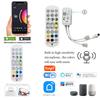Wifi RGB Controler 12V 4 Pin Bluetooth RGB Led Controller Tuya RGB Led Lights Controller Music Sync Smart Controler DC 5-24V