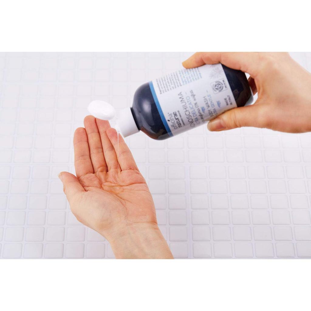 Global Product Planning Delicato (ON) Intimate Wash 250mL (Mildly acidic, for the whole body, for delicate skin, natural cosmetic)