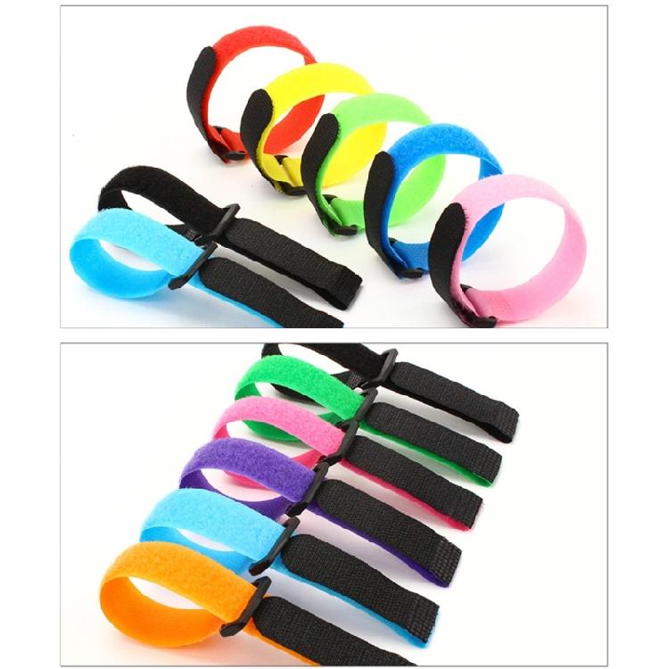 Fishing Rod Belt Tie Stretchy Spinning Rod Straps Holder Fishing Tackle Tie Wrap
