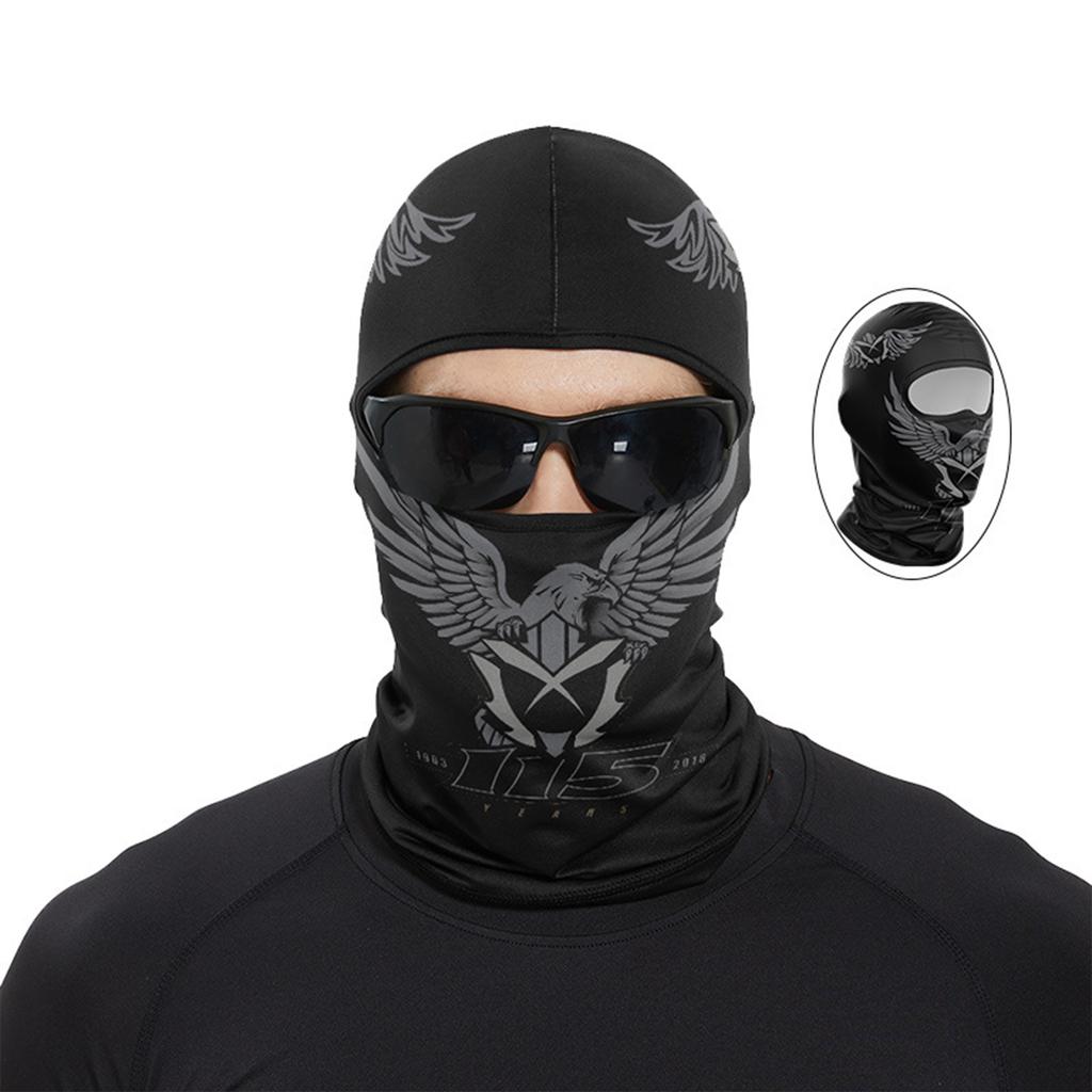 Unisex Windproof Face, Outdoor Cycling Cover and Neck Gaiter