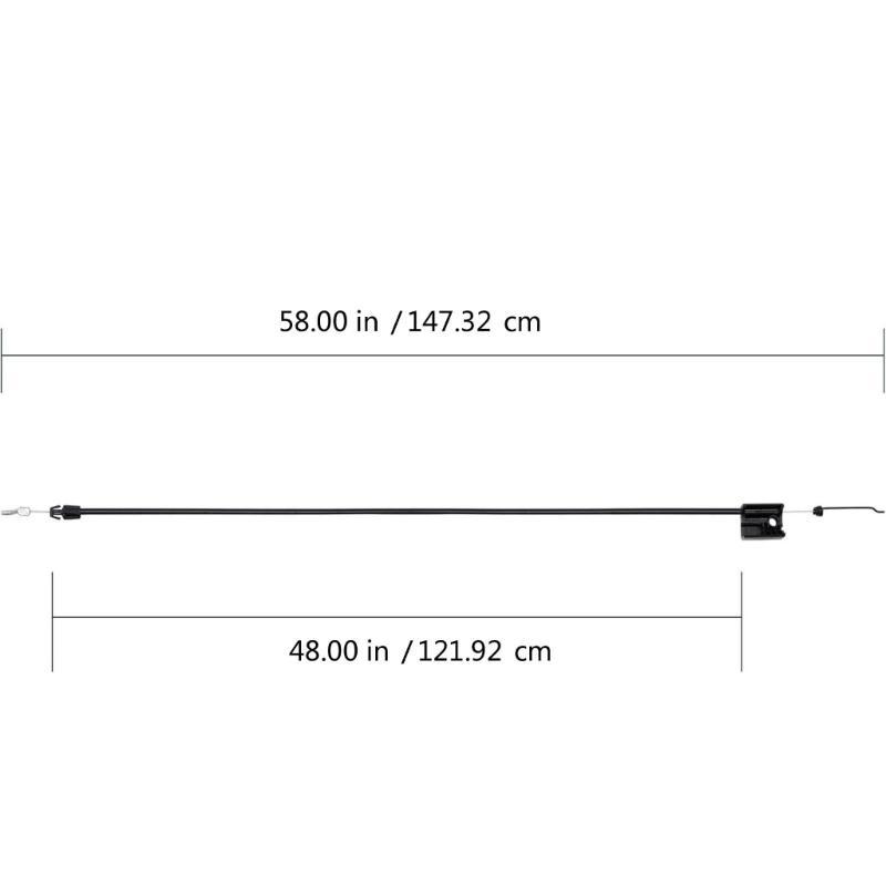 Grasscutter Area Line Substitutes 1160900 And 290362 Models Solid Metal Frame For Consistent Advanced Use J0MC