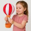 Soft Colorful Hot Air Balloon Toy Lifelike Stuffed Air Balloon Doll  Kids Gifts