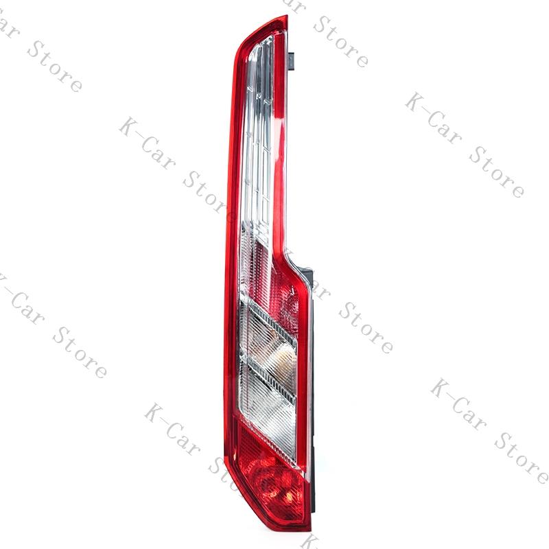 For Ford Transit Custom 2013-2025 Tail Light Brake Light Turn Signal Lamp Rear Bumper Light Car Accessorie BK21-13404-AG