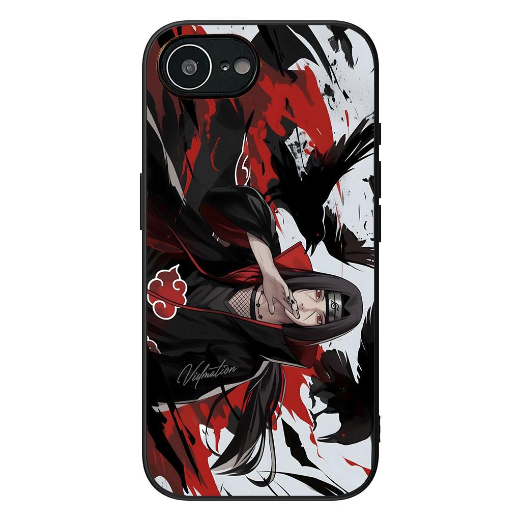 

Narutos Obito Itachi Uchiha Tobi for Samsung Galaxy Note 20 Ultra 10 8 9 S10 Plus S8 A70 A24 A25 A21S A37 A57 A55 A7 Case Galaxy Note10 Lite
