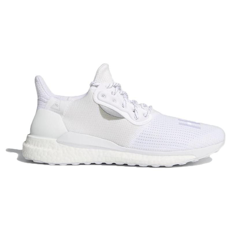 Adidas Pharrell X Adidas Solar Hu Glide Prd 'Cloud White' Sneakers EF2378