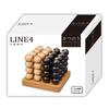 Hanayama Katsunou 3D Tic-Tac-Toe Game