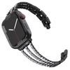 Suitable for Apple Watch Straps, with Exquisite Diamond Bow Inlay Strap