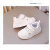 Children's board shoes soft sole light non-slip small middle-aged children's leather surface versatile sports and leisure shoes cross-border supply