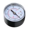 Mechanical Pressure Gauge for   Oil Water 1Celsius8inch BSPT Back Connection (0-15psi 0-1bar)