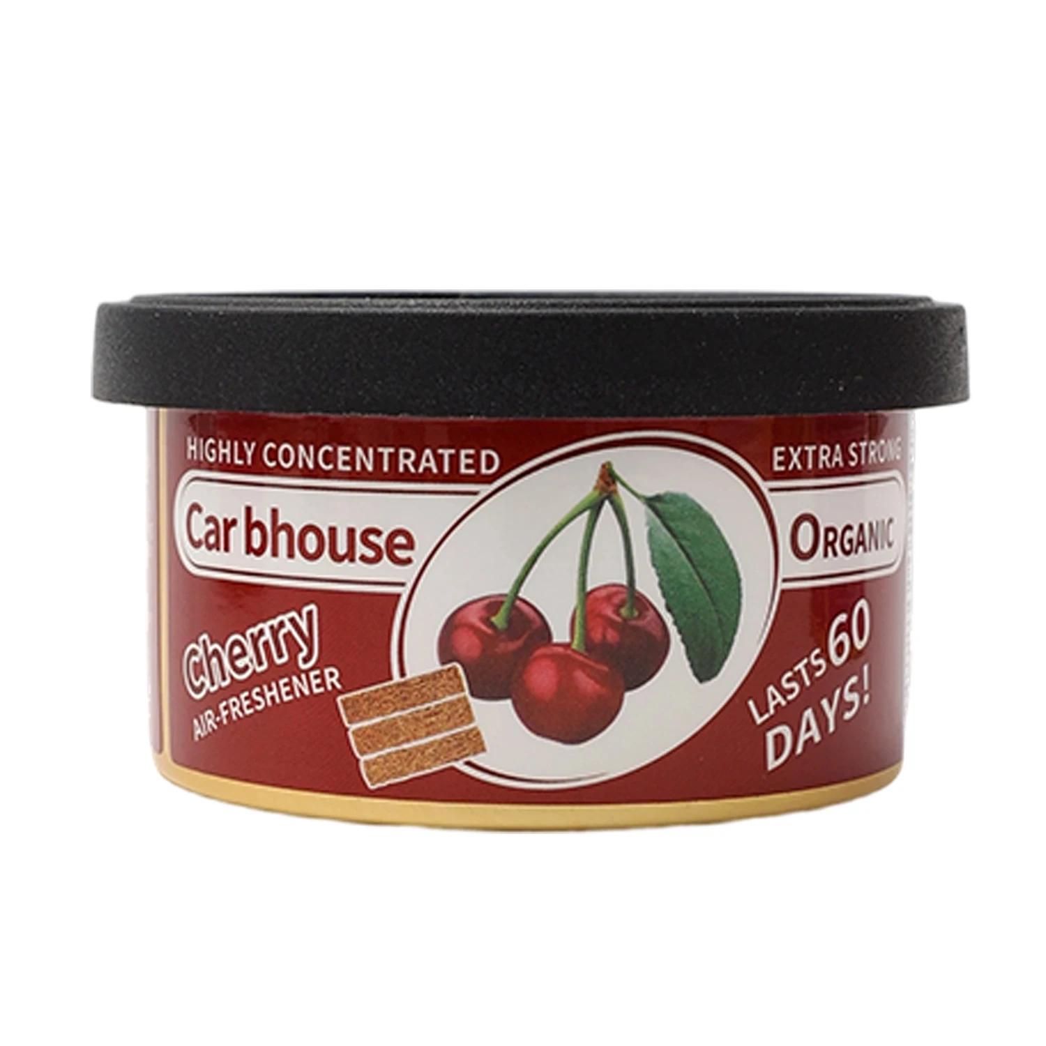 

Car Fragrance Accessories Air Freshener Dashboard Decorative Wood Block Canister Odor Eliminator Car Aromatherapy Ornament