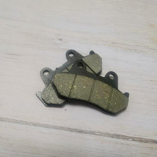 DY125-51-9 Junbao & DY150-23 Xiaochi Front Disc Brake Pad