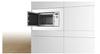Φούρνος Μικροκυμάτων Bosch | BFL623MW3 | Εντοιχιζόμενος | 20 L | 800 W | Αερόθερμος | Λευκός