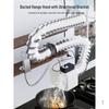 Compact Desktop Fume Extractor and Dust Collector