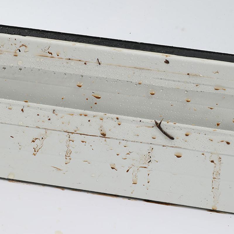 10M Window and Door Windproof Tape Gap Sealing Tape Leakproof and Waterproof High-adhesive Window Sealing Tape Gap Filling Seal Strip