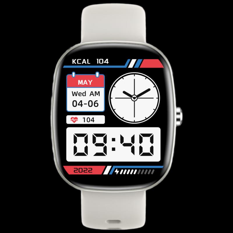 

Schumanbert S5 Smartwatch (CN version)