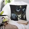 Sebastian Solace Animation Game Square Pillowcase Cushion Cover Pillow Case Throw Pillow Cover for Home Bedroom Car