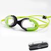 Clear Vision Swimming Glasses Anti-Fog Pool Goggles New Children Swim Goggles  for Toddler Kids 3-8