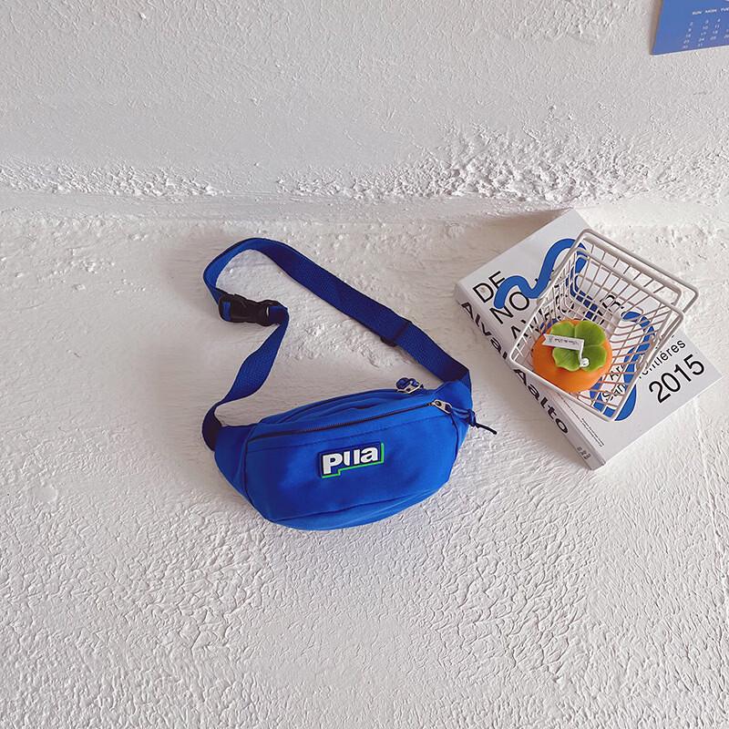 

Li Shen Children s Nylon Crossbody Chest Bag