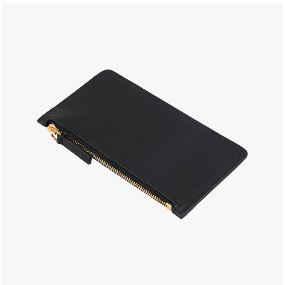 Marni Troncara Calfskin Zip Card Wallet Pfmo0111u0 P6948 00n99