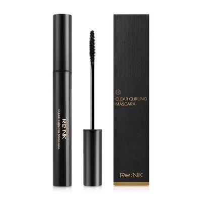 Lienka Clear Curling Mascara 8.5ml / Ultra-slim Brush