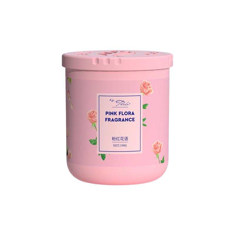 Home Indoor Deodorizing Aromatherapy Solid Cream, Air Freshener, Aromatherapy Ornaments, Bathroom and Toilet Odor Removal