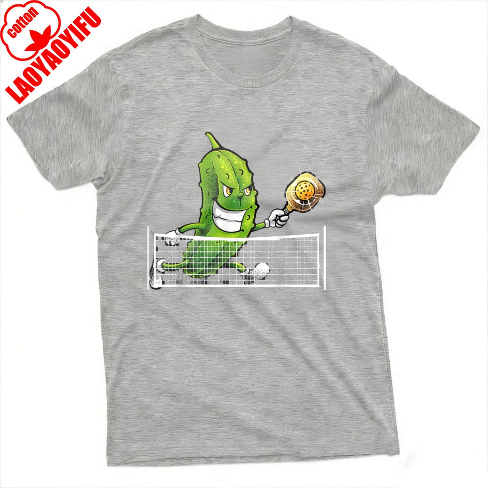 

Pickle Tennis Player Summer Men TShirt Casual Funny Design for Beach and Outdoor Activities Perfect Gift for Sports Lovers Tops S