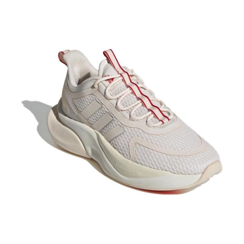 Adidas Adidași pentru femei Alphabounce+ 'Ivory Red' ID8626