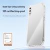 iQOO Pro Transparent Phone Case with Airbag Corners, Anti-Drop TPU, Full Coverage, High-End, Simplistic Design
