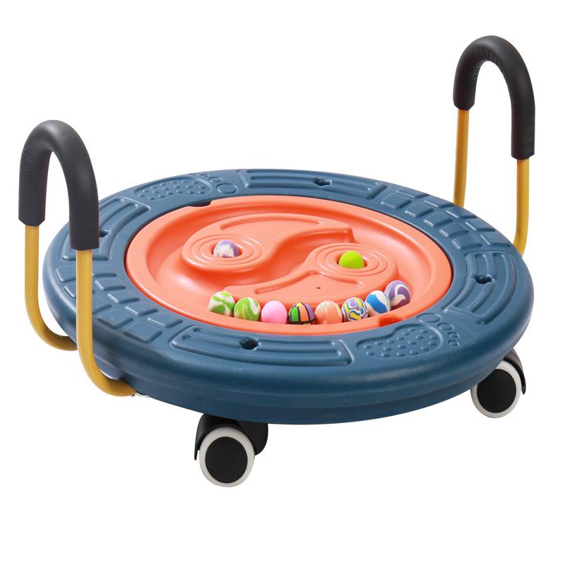 Sensorik-Trainingsroller und Balancescheiben-Set für Kinder