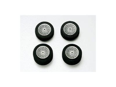 Tamiya Grade Up Small Diameter Plated Spoke Wheels 15219 No.219 GP.219
