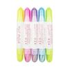 Nail Art Polish Remover Pen: 5 Colors for Easy Clean-Up and Stain Removal