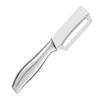 Stainless Steel Vegetable Peeler Thick Blade Potato Carrot Pumpkin Peeler Ergonomic Handle Fruit & Vegetable Slicer, Durable Easy Clean Kitchen Tool