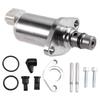 Diesel Fuel Pump Suction Control Valve Kit 294200-0640 SCV For Hino HP3 RE531864 RE530337 Car Fuel System Parts
