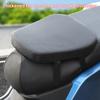 Electric Vehicle Seat Cushion Heightened Shock Absorption Waterproof Motorcycle Seat Cushion Sun Protection Riding Comfort