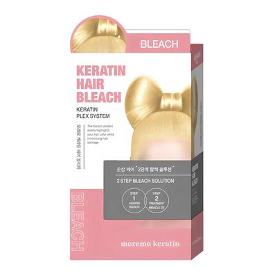 Keratin Haarbleiche Entfärber, 80g, 1 Stück