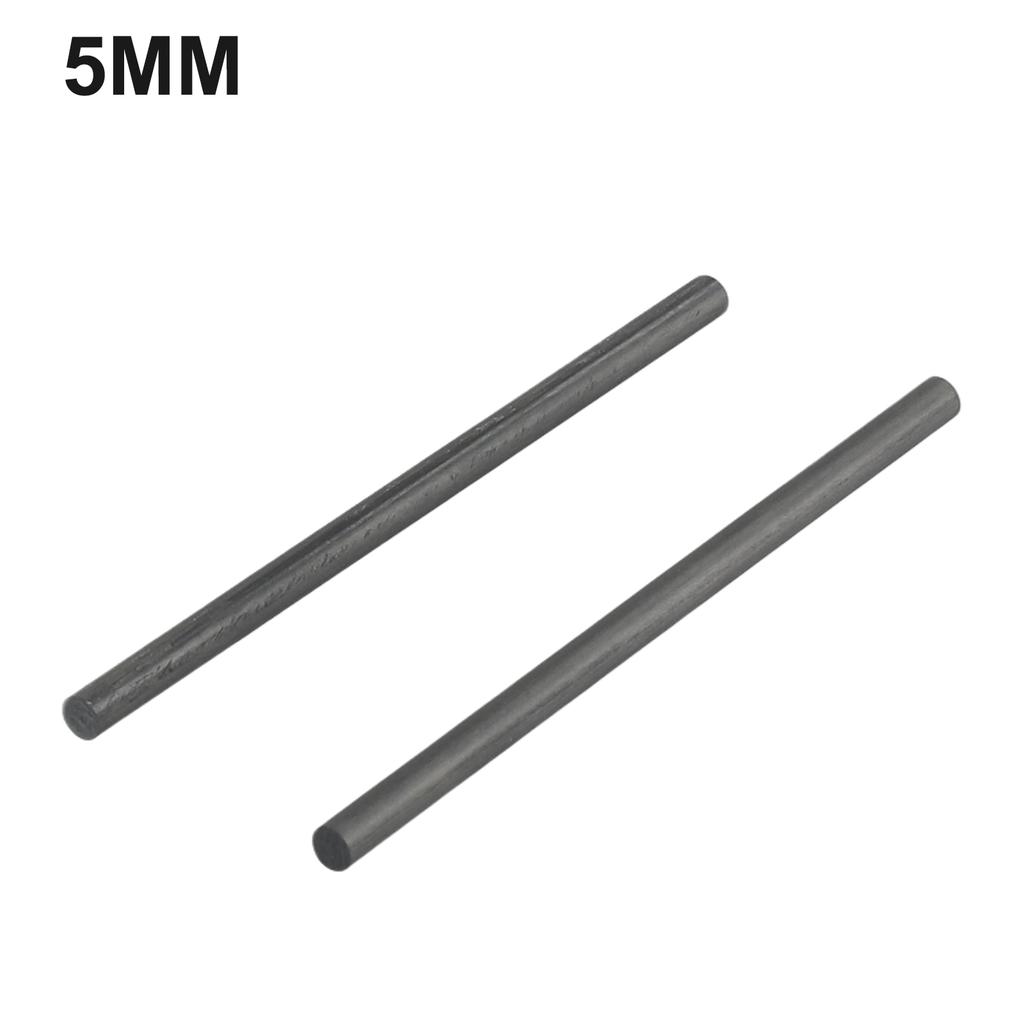 Replace For Broken Fishing Poles with Carbon Fiber Repair Kit 1mm~10mm*10cm