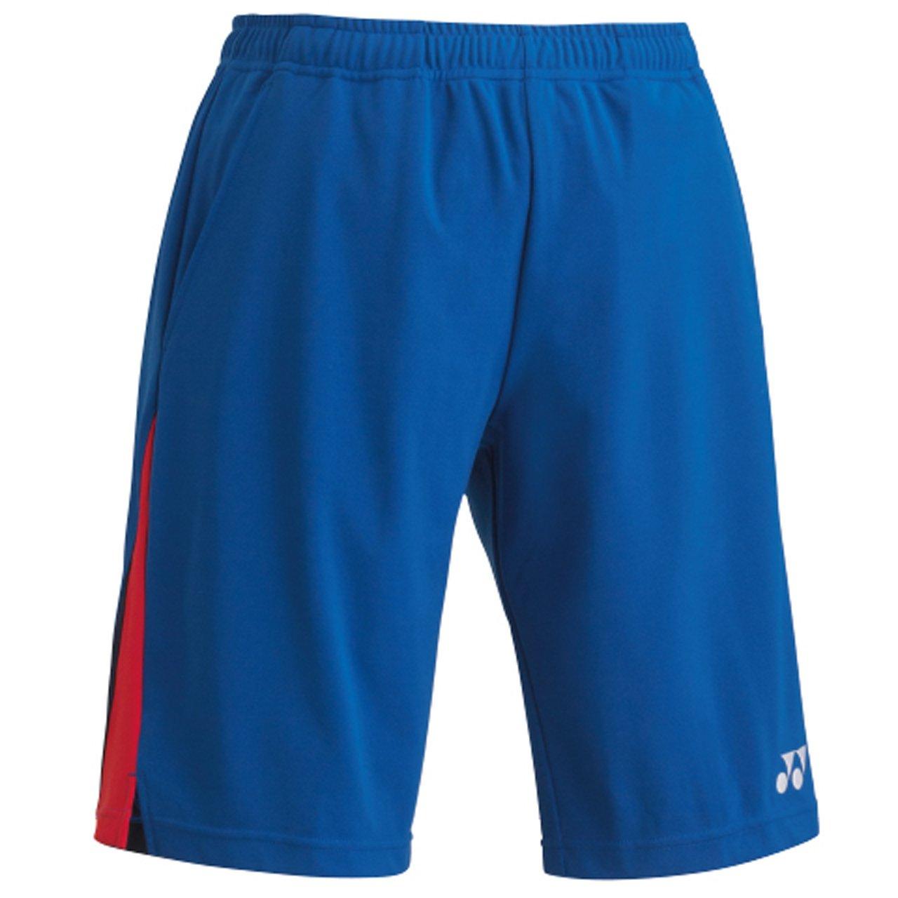 

YONEX Unisex Football Training Royal Size FW6005 Shorts, Blue, M,