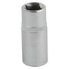 1 pz. Chiave per Pompa di Iniezione Gasolio per Mercedes-Benz 1/2" 55mm 33 PT Acciaio al Cromo Vanadio Strumento per Riparazione Auto