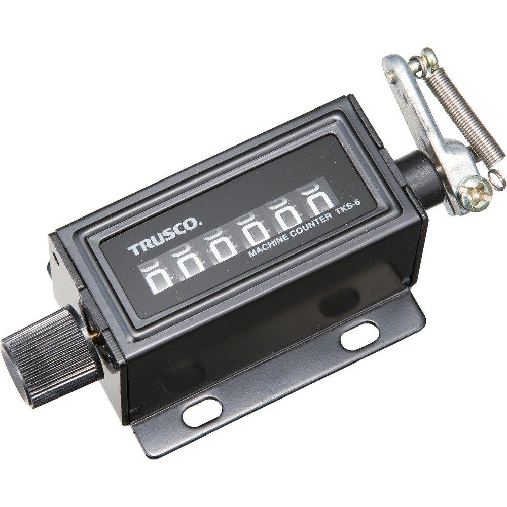 

TRUSCO TKS6 Compact Machine Counter 6-Digit