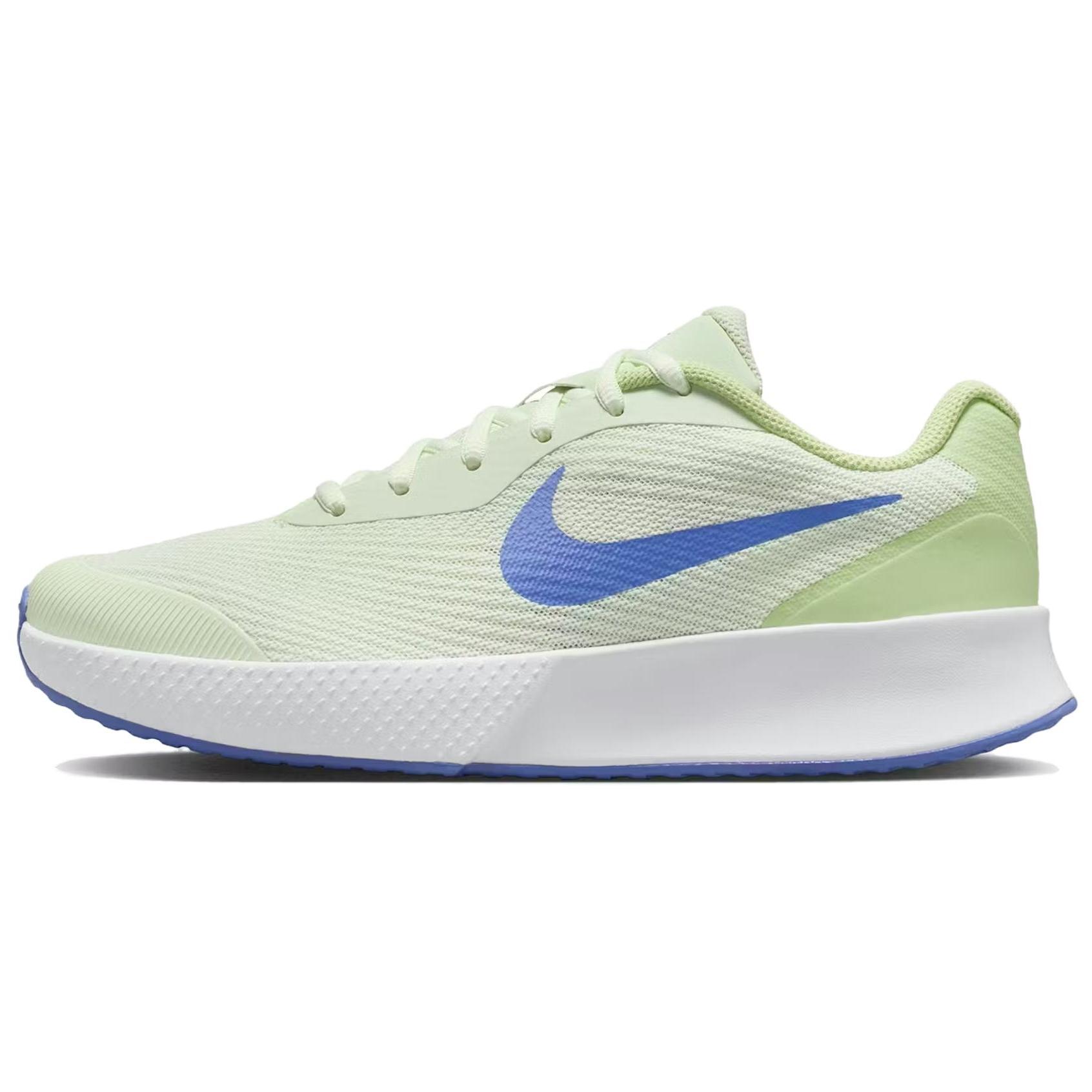 Nike  Vapor Lite 3 Volt Tint Women Sneakers Green White Light-Liquid-Lime FZ2156-700 37.5
