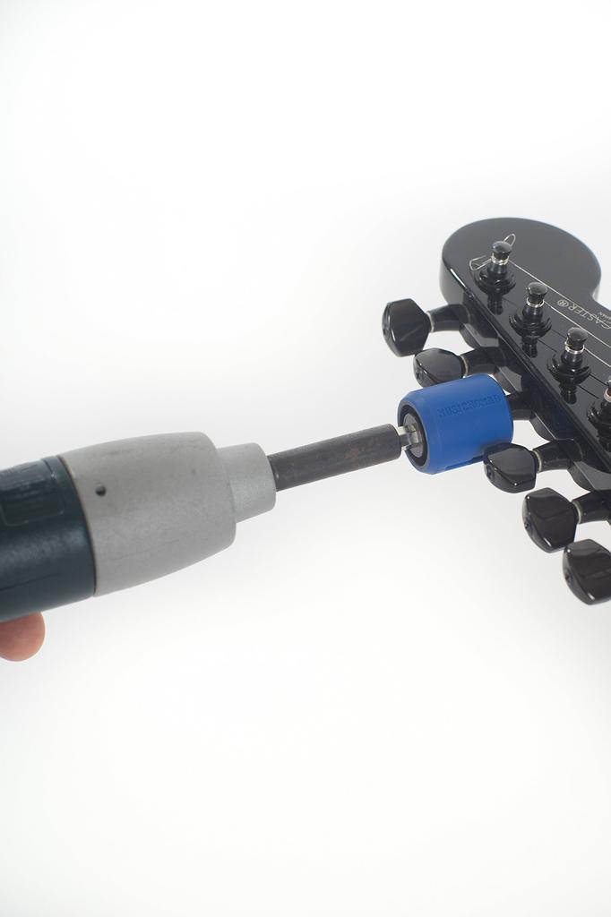 MUSIC NOMAD Winder Bit GRIP Bit Wirbelkurbel-Aufsatz MN220