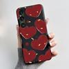 For Sony Xperia 1 VI VII Case Aesthetic Cute Cat Astronaut Soft Silicone Black TPU Back Cover Slim thin Shockproof Shell Fundas