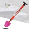 Toilet Cleaner Practical Drain Tool Unclog Drains Easily Clear Blockages