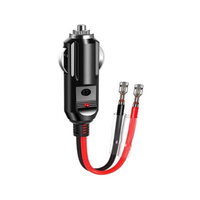 Car Cigarette Lighter, Cigarette Lighter, /24V, For Cars, Cigarette Lighter, 16 AWG Pure Copper