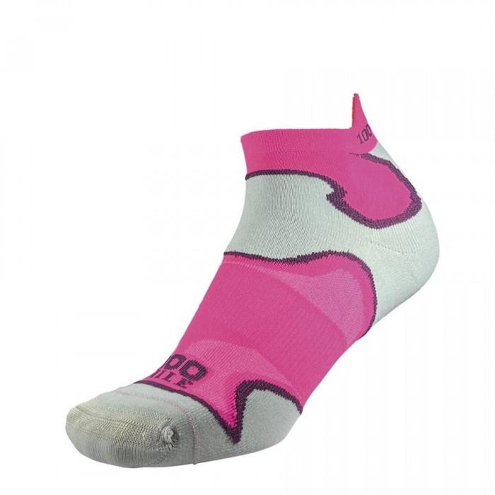 1000 Mile Womens/Ladies Fusion Ankle Socks