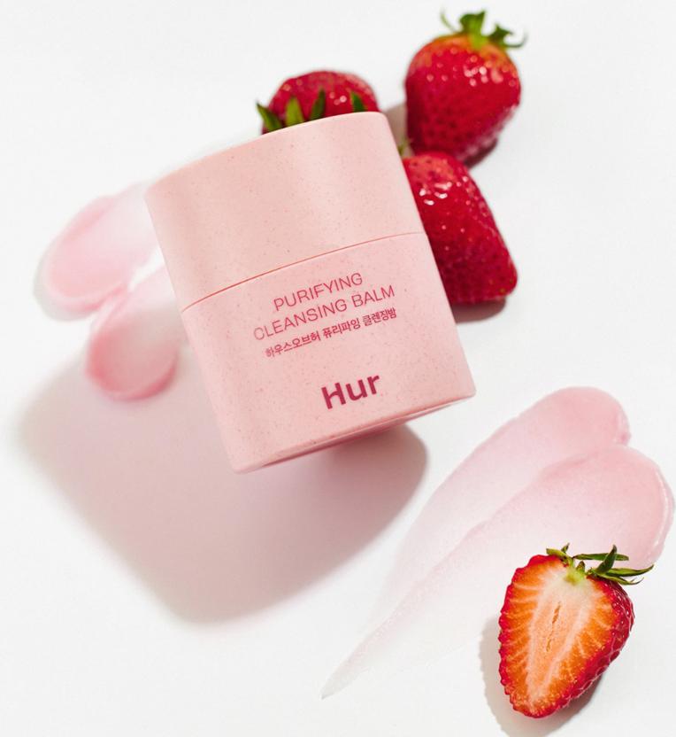 House of Hur Purifying Cleansing Balm 50ml | Gentle Deep Cleansing Korean Balm