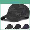 Baseball Cap For Men Women Outdoor Sun Protection Adjustable Summer