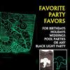 Glow In The Dark Embroidery Thread 150D/2 Polyester Yarn