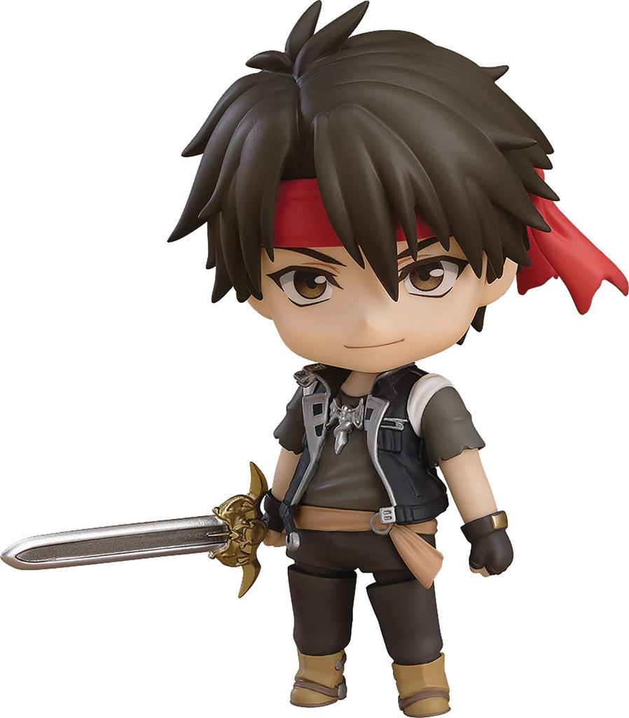 Good Smile Company (GOOD SMILE COMPANY) Nendoroid Magician Orphen Hagure Tabi Orphen Non-scale ABS&PVC Painted Movable Figure
