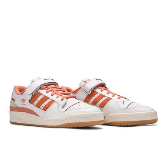 

adidas Forum 84 Low White Hazy Copper G57966 EU 46.5 мідний/білий